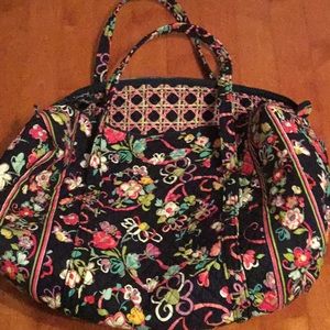 Vera Bradley Large Duffle Bag